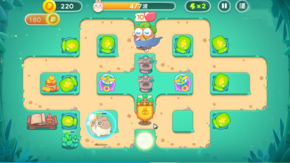 保卫萝卜4图片2