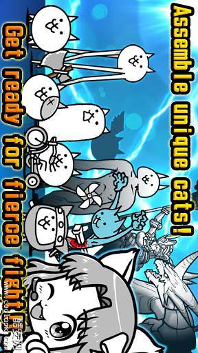 喵星人大战手机版