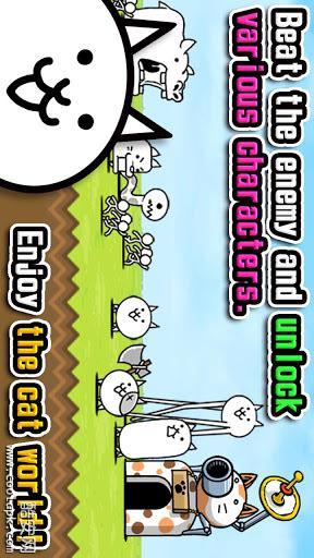 喵星人大战手机版