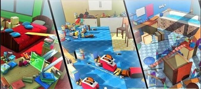 迷你袖珍赛车中文版