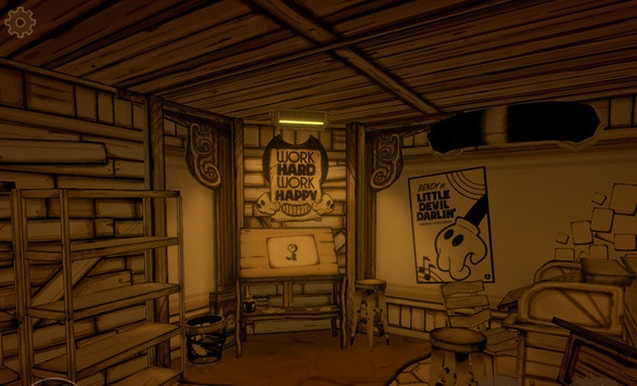 班迪与油印机汉化版