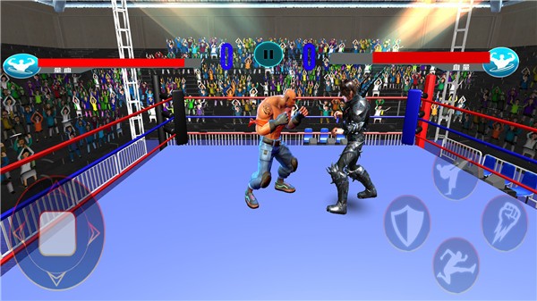 街机快打中文版