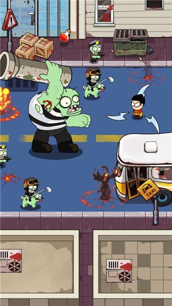 不死城僵尸生存最新版