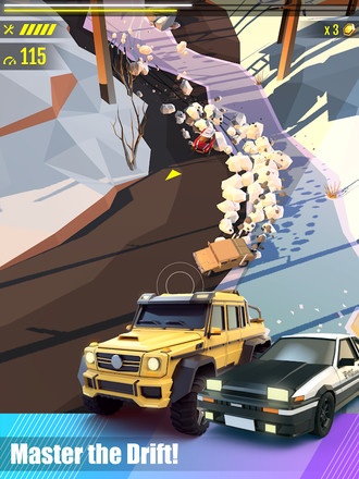 绝尘漂移最新版