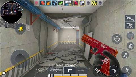 战地回防最新版