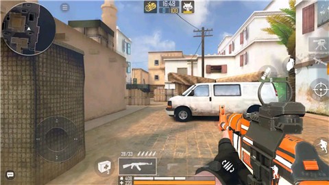 战地回防最新版