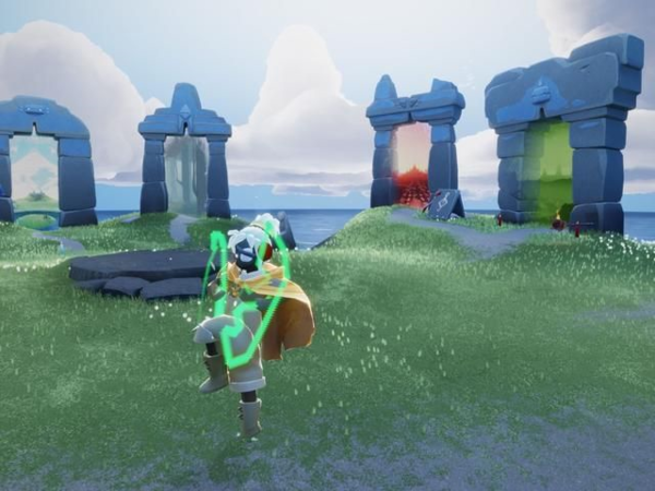 《光遇》7.14正步走先祖物品汇总 光遇8