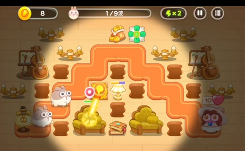 保卫萝卜4图片1