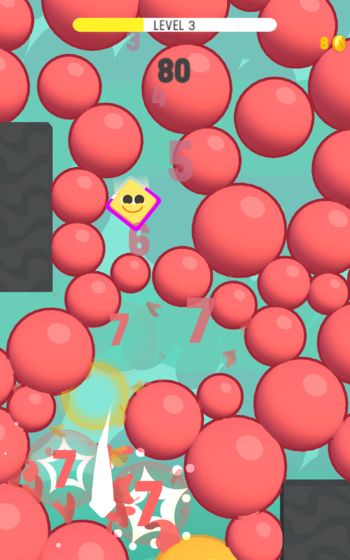 火柴人跳一跳游戏