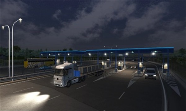 环球卡车模拟器汉化版