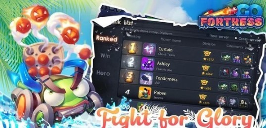 堡垒行动最新版