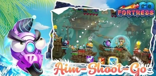 堡垒行动最新版