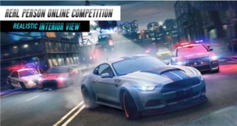 瞬间阻力赛车中文版