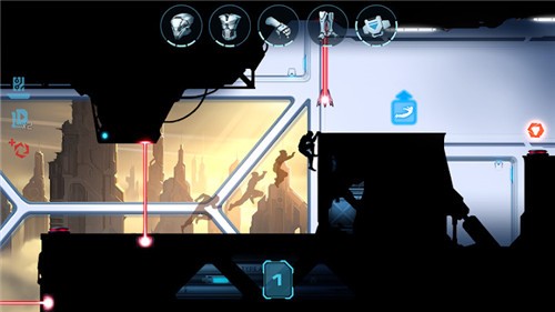 矢量跑酷2最新版