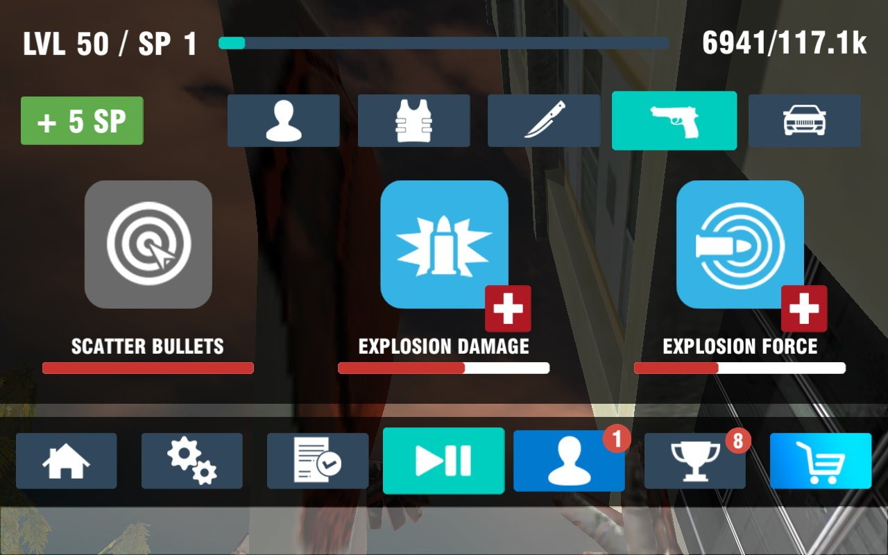 城市绳索英雄中文版