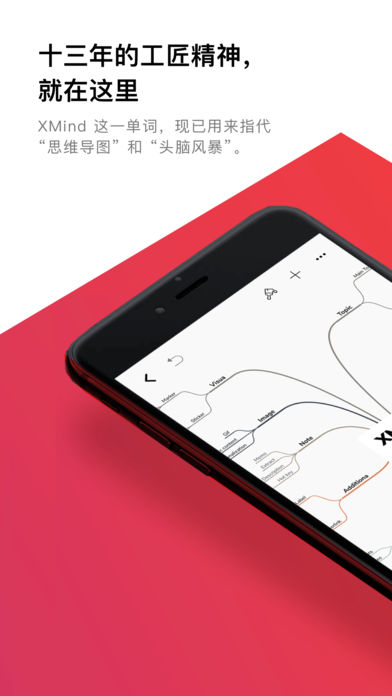 XMind 思维导图