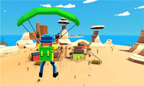 荒野枪战吃鸡正版