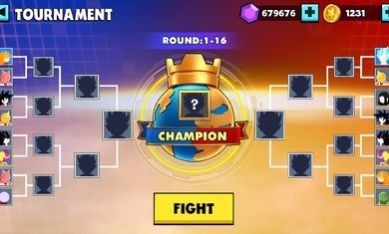 火柴人战士暗影战斗最新版