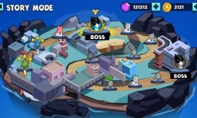 火柴人战士暗影战斗最新版