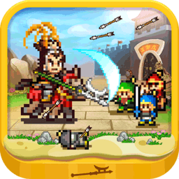 锄战三国村中文版