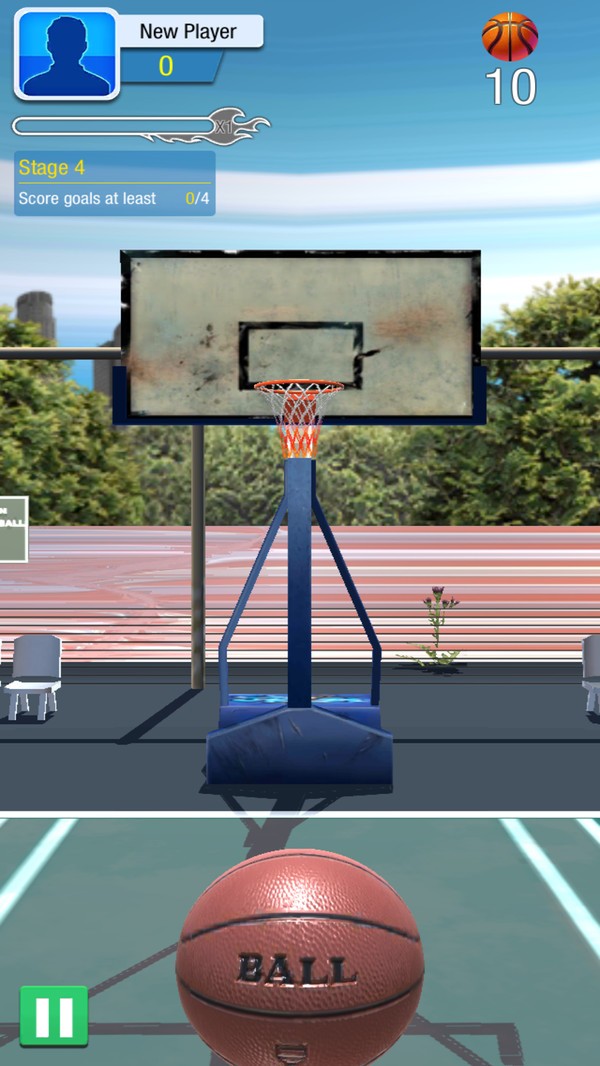 高空投篮最新版