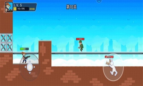 枪王行动中文版