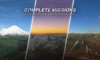 金属风暴战机最新版