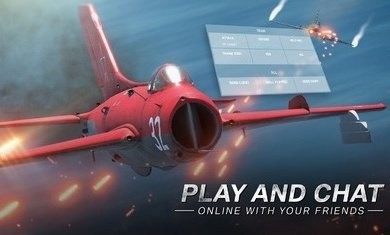 金属风暴战机最新版