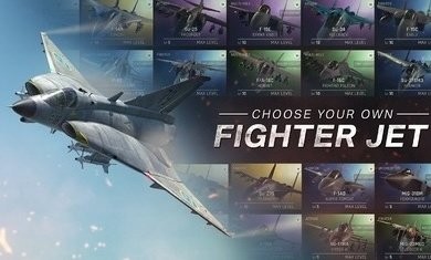 金属风暴战机最新版