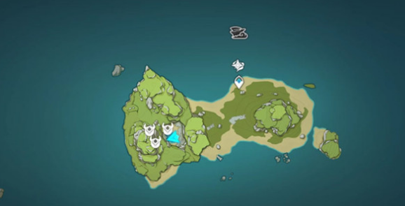 《原神》2.8幻境海螺位置汇总 原神1