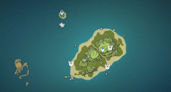 《原神》2.8幻境海螺位置汇总 原神2