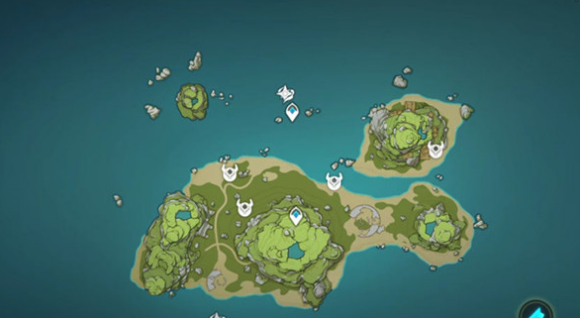 《原神》2.8幻境海螺位置汇总 原神3