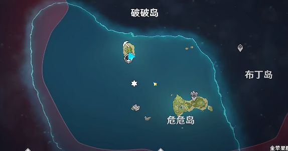 《原神》危危岛山顶怎么上去 原神2