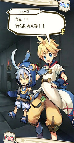 奇幻重力皮诺与重力使者