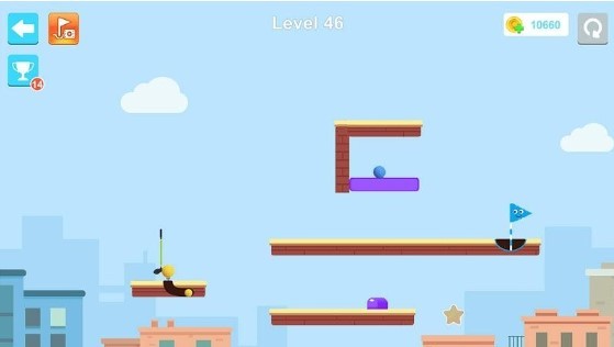 指尖上的高尔夫最新版