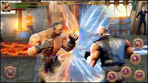 摔跤格斗游戏世界冠军最新版