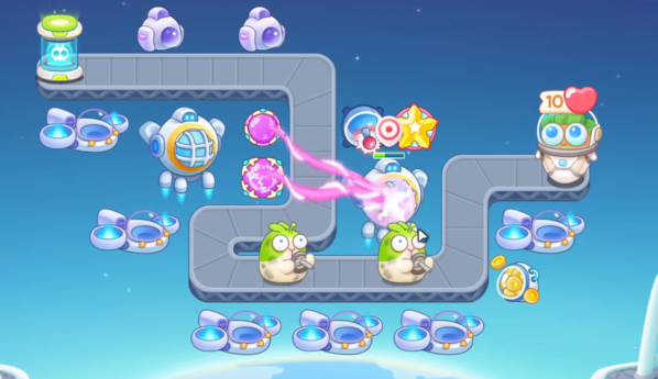 保卫萝卜4图片2