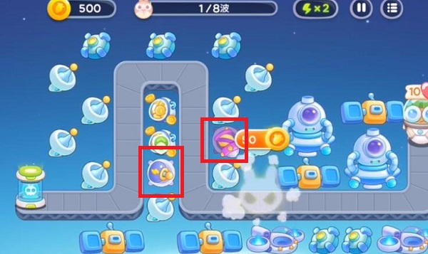 保卫萝卜4图片1