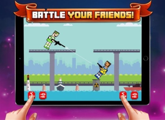 像素狙击机械大师最新版