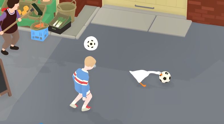 白鹅大冒险手机版