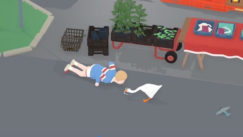 白鹅大冒险中文版