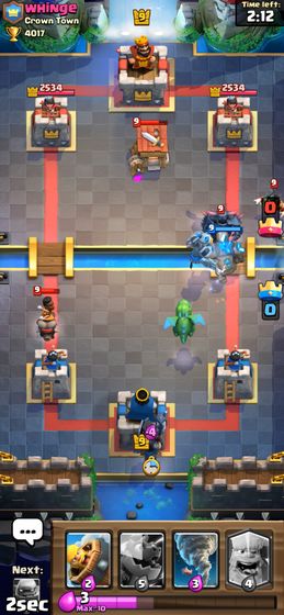 皇室战争果盘版