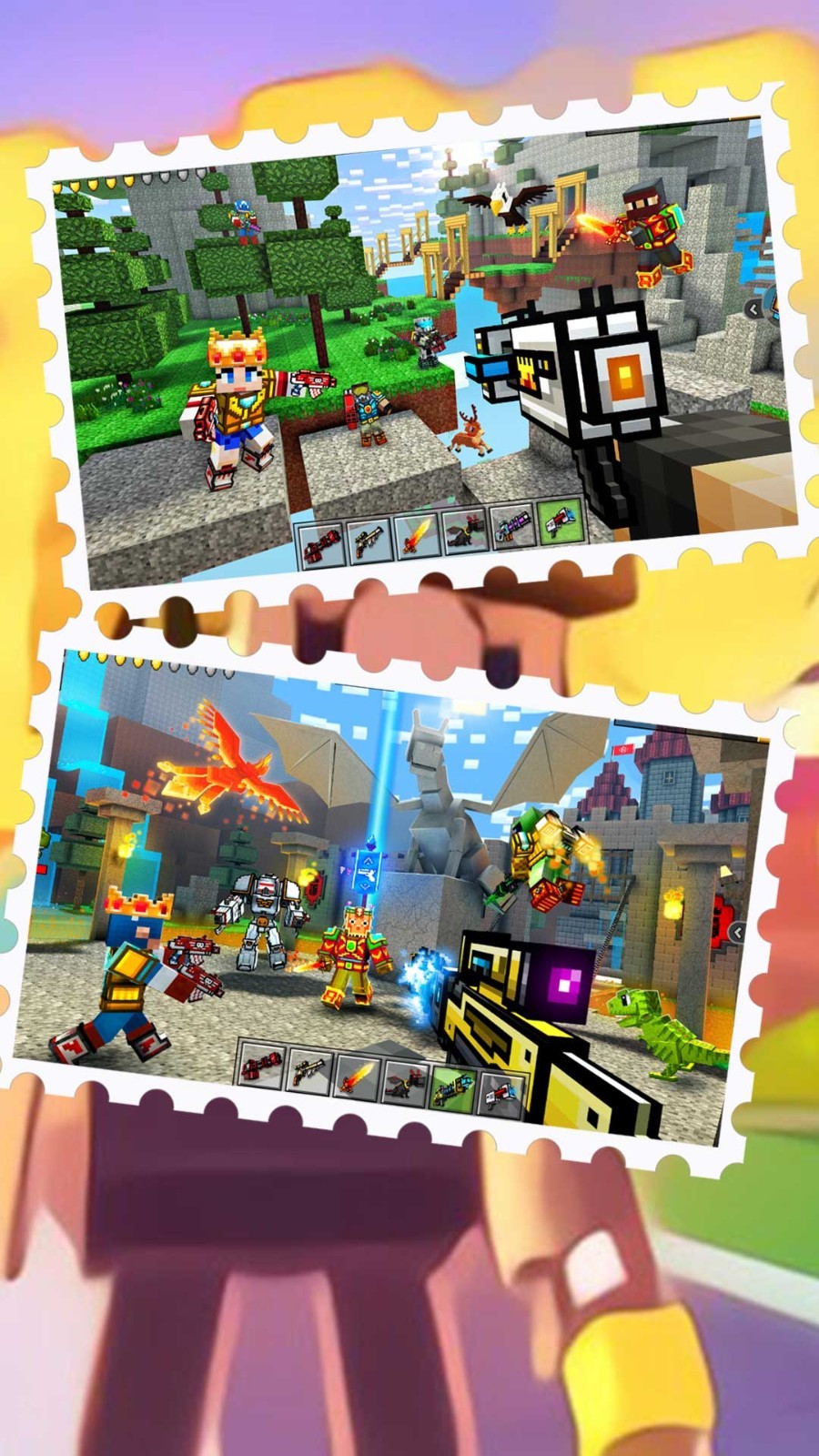 像素英雄大冒险最新版