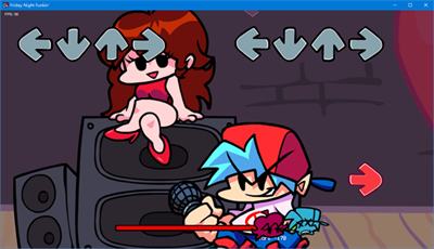 黑色星期五之夜电摇模组手机版