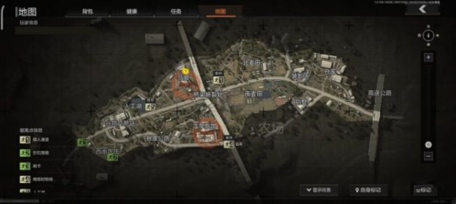 《暗区突围》马厩仓库钥匙房位置介绍 暗区突围马厩仓库钥匙房路线及位置介绍2