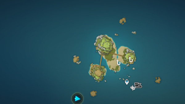 《原神》佩尔西科夫的笔记任务流程攻略 原神佩尔西科夫的笔记在哪里1