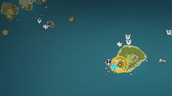 《原神》佩尔西科夫的笔记任务流程攻略 原神佩尔西科夫的笔记在哪里3