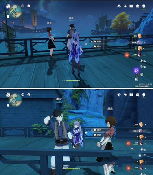 《原神》海上盛珠钿潮汐在哪 原神2