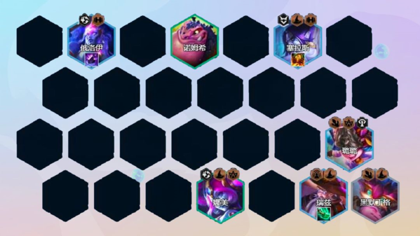 《金铲铲之战》敖兴九五阵容玩法攻略 金铲铲之战敖兴九五怎么玩7