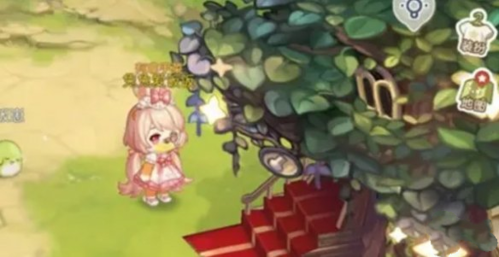 《奥比岛手游》挖宝树屋位置介绍 奥比岛手游挖宝树屋详细位置介绍1